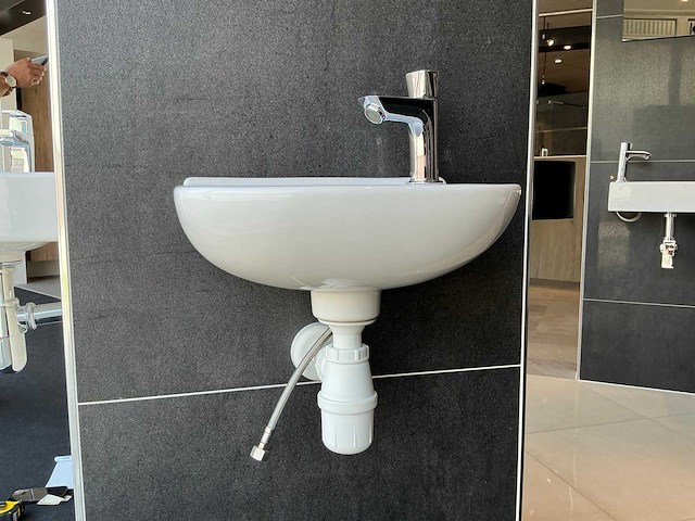 Villeroy & boch - o.novo - fonteinmeubel set - afbeelding 2 van  6