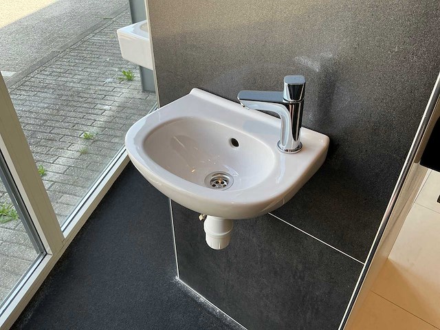 Villeroy & boch - o.novo - fonteinmeubel set - afbeelding 1 van  8