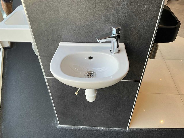 Villeroy & boch - o.novo - fonteinmeubel set - afbeelding 2 van  8