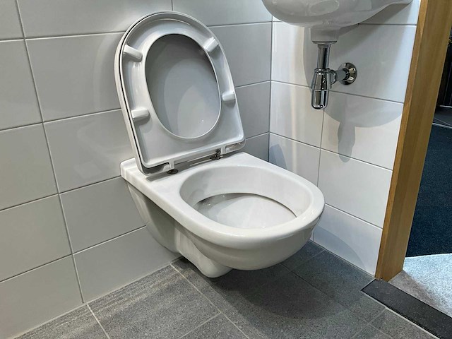 Villeroy & boch - o.novo - wandcloset - afbeelding 1 van  2