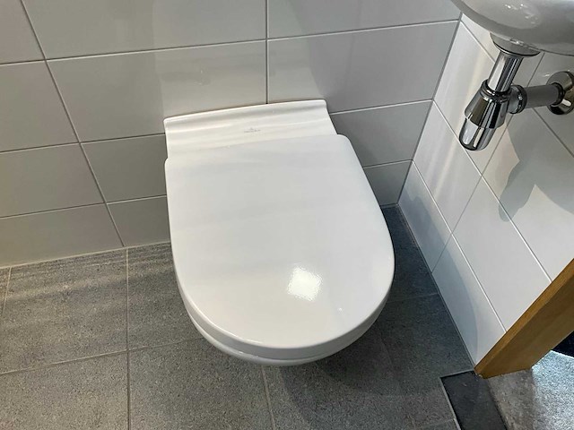 Villeroy & boch - o.novo - wandcloset - afbeelding 2 van  2