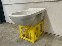 Villeroy & boch - o.novo - wandcloset - afbeelding 6 van  8