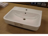 Villeroy & boch - o.novo square - - wastafel (2x) - afbeelding 1 van  7