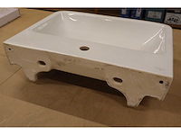 Villeroy & boch - o.novo square - - wastafel (2x) - afbeelding 6 van  6