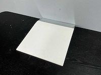 Villeroy & boch - opklapbare douchezitje - afbeelding 1 van  10