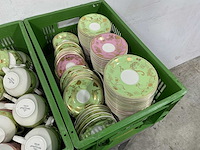 Villeroy & boch - partij koffie servies - afbeelding 2 van  6