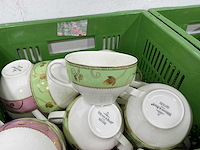 Villeroy & boch - partij koffie servies - afbeelding 3 van  6