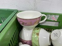 Villeroy & boch - partij koffie servies - afbeelding 4 van  6