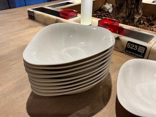 Villeroy & boch - pastabord (20x) - afbeelding 4 van  4