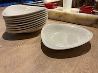 Villeroy & boch - pastabord (20x) - afbeelding 2 van  3