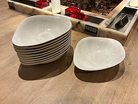 Villeroy & boch - pastabord (30x) - afbeelding 1 van  4
