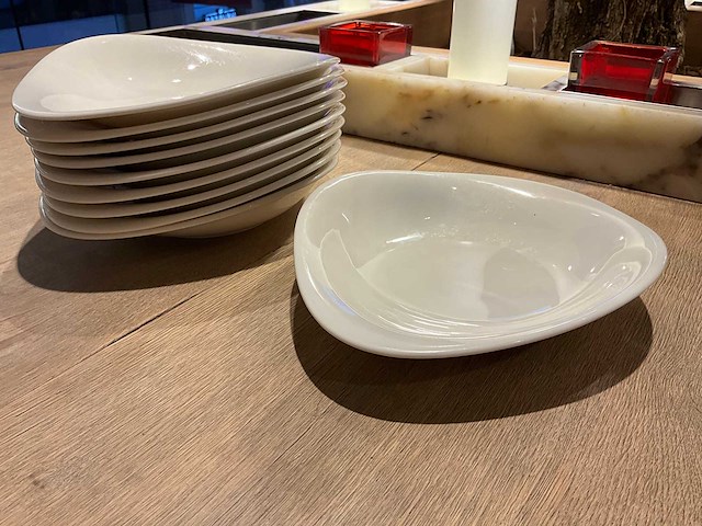 Villeroy & boch - pastabord (30x) - afbeelding 2 van  3