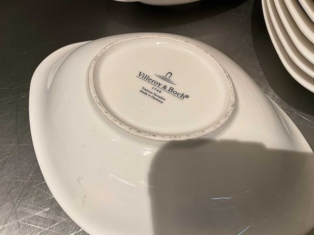 Villeroy & boch - pastabord (30x) - afbeelding 5 van  5