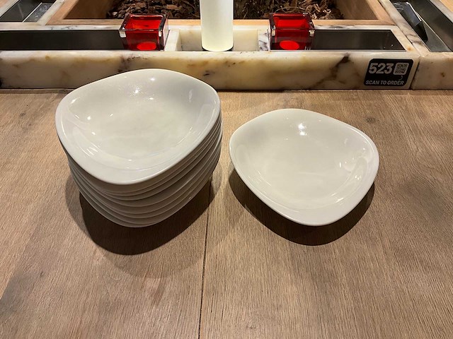 Villeroy & boch - pastabord (30x) - afbeelding 1 van  3