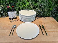 Villeroy & boch - pizzabord ø 34 cm (16x) - afbeelding 2 van  3