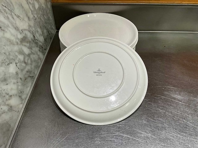 Villeroy & boch - pizzabord ø 34 cm (20x) - afbeelding 5 van  6