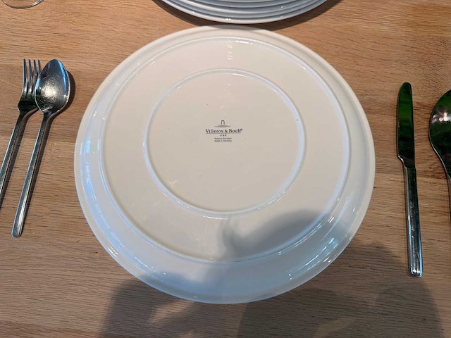 Villeroy & boch - pizzabord ø 34 cm (20x) - afbeelding 3 van  3