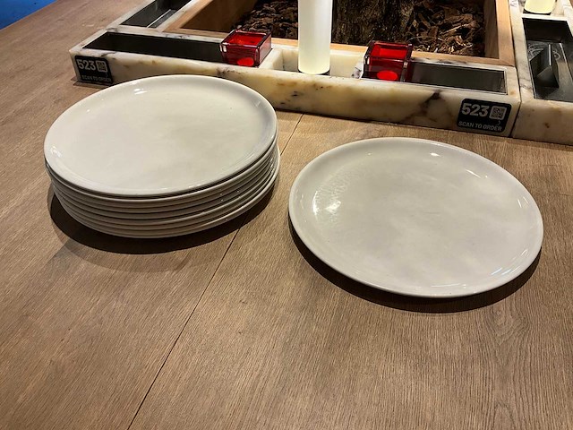 Villeroy & boch - pizzabord ø 34 cm (20x) - afbeelding 1 van  4