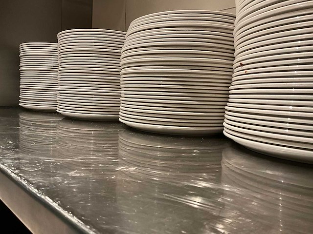 Villeroy & boch - pizzabord ø 34 cm (32x) - afbeelding 4 van  4