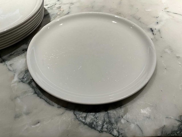 Villeroy & boch - pizzabord ø 34 cm (32x) - afbeelding 2 van  4