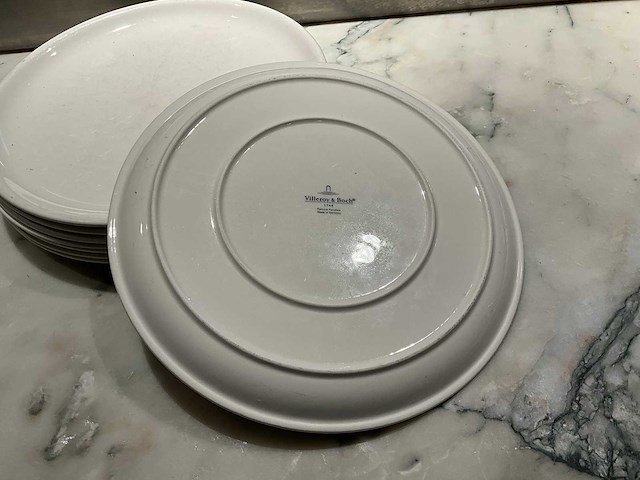 Villeroy & boch - pizzabord ø 34 cm (32x) - afbeelding 3 van  4