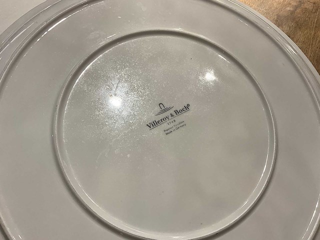 Villeroy & boch - pizzabord ø 34 cm (40x) - afbeelding 4 van  4