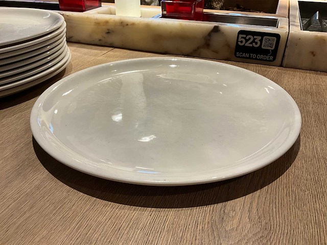Villeroy & boch - pizzabord ø 34 cm (40x) - afbeelding 3 van  4