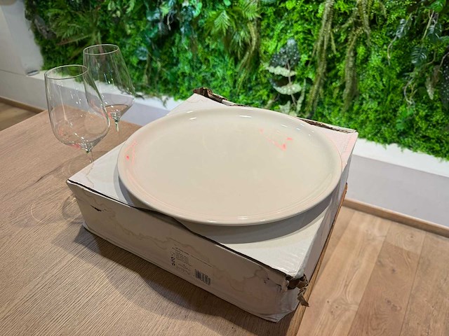 Villeroy & boch - pizzabord ø 34 cm (6x) - afbeelding 1 van  3