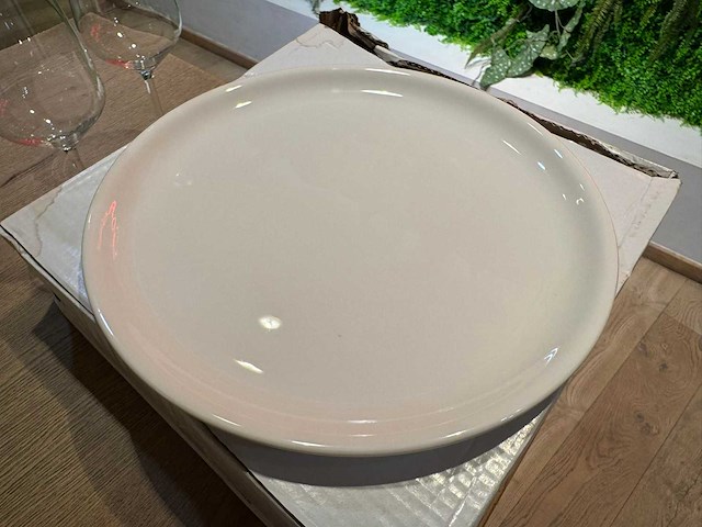 Villeroy & boch - pizzabord ø 34 cm (6x) - afbeelding 2 van  3