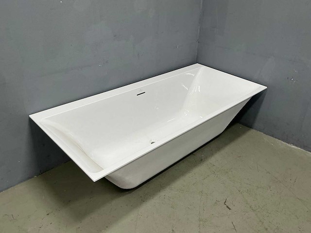 Villeroy & boch - postfach 1120 - inbouwbad 180 x 80 cm - afbeelding 1 van  11