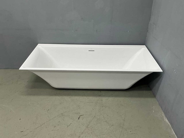 Villeroy & boch - postfach 1120 - inbouwbad 180 x 80 cm - afbeelding 4 van  11