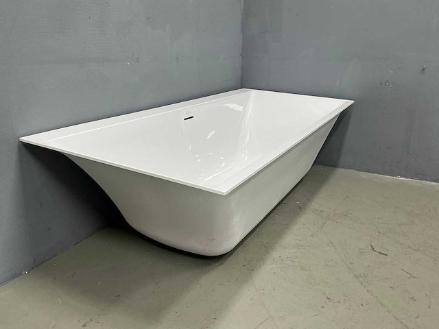 Villeroy & boch - postfach 1120 - inbouwbad 180 x 80 cm - afbeelding 10 van  11