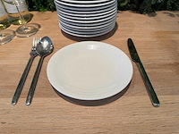 Villeroy & boch - schotel ø 18 cm (50x) - afbeelding 1 van  2