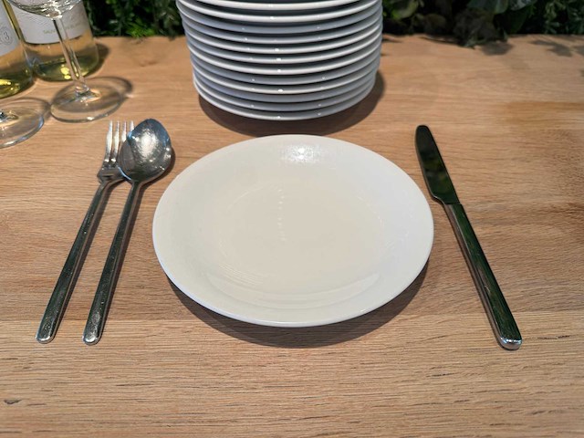 Villeroy & boch - schotel ø 18 cm (50x) - afbeelding 1 van  3