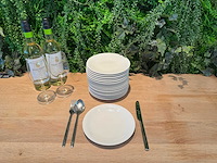 Villeroy & boch - schotel ø 18 cm (50x) - afbeelding 2 van  3