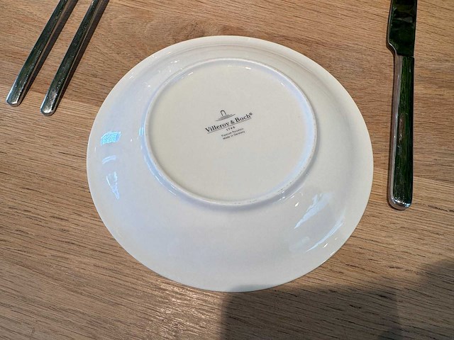 Villeroy & boch - schotel ø 18 cm (50x) - afbeelding 3 van  3