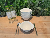 Villeroy & boch - serveerkom (12x) - afbeelding 1 van  2