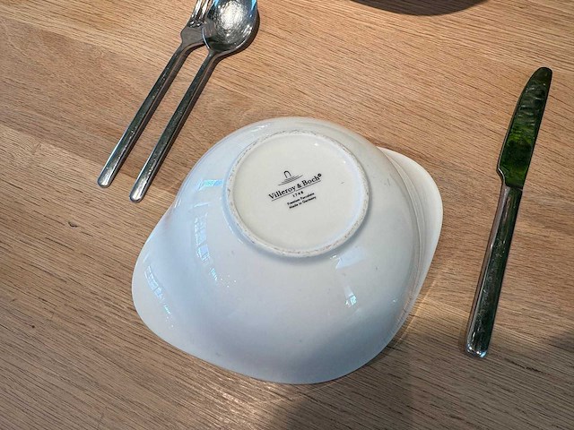 Villeroy & boch - serveerkom (12x) - afbeelding 2 van  2