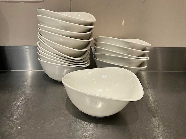 Villeroy & boch - serveerkom (16x) - afbeelding 2 van  4