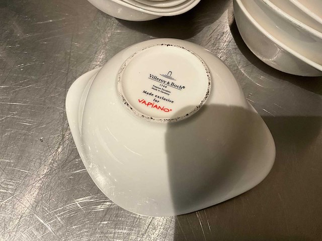 Villeroy & boch - serveerkom (16x) - afbeelding 4 van  4