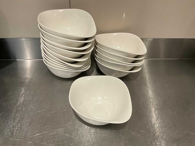 Villeroy & boch - serveerkom (16x) - afbeelding 1 van  4