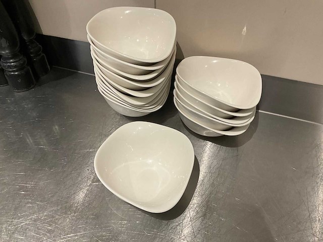 Villeroy & boch - serveerkom (16x) - afbeelding 3 van  4