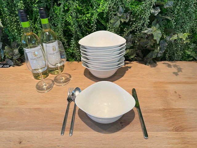 Villeroy & boch - serveerkom (22x) - afbeelding 1 van  4