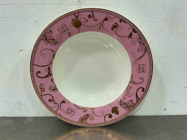 Villeroy & boch - servies, glaswerk en bestek (12x) - afbeelding 1 van  4