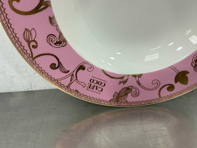 Villeroy & boch - servies, glaswerk en bestek (12x) - afbeelding 2 van  4