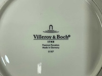 Villeroy & boch - servies, glaswerk en bestek (12x) - afbeelding 4 van  4