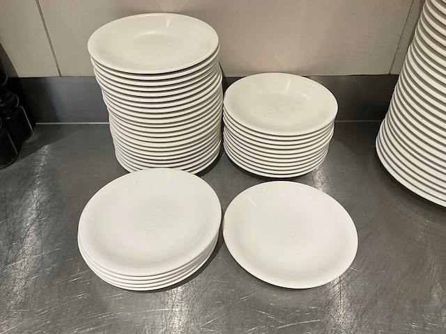 Villeroy & boch - servies, glaswerk en bestek (48x) - afbeelding 1 van  3