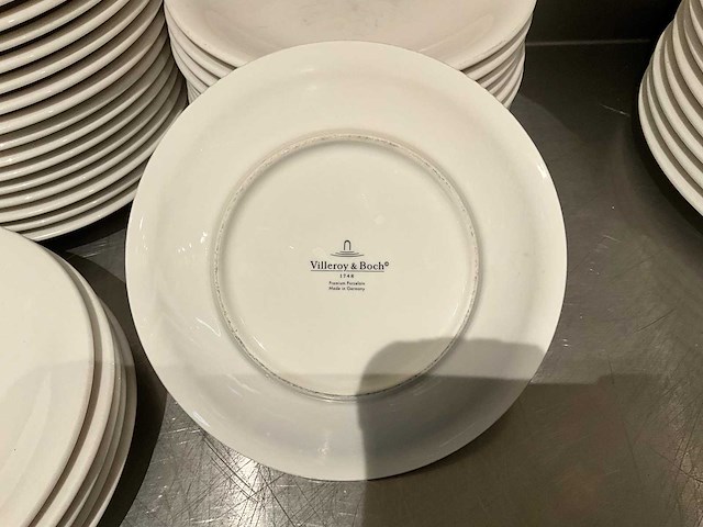 Villeroy & boch - servies, glaswerk en bestek (48x) - afbeelding 3 van  3