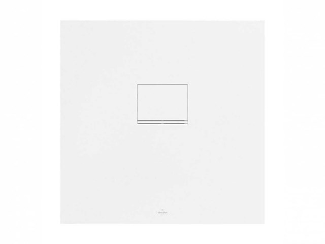 Villeroy & boch - square infinity - douchebak 90 x 90 cm - afbeelding 1 van  3