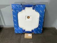 Villeroy & boch - square infinity - douchebak 90 x 90 cm - afbeelding 2 van  3